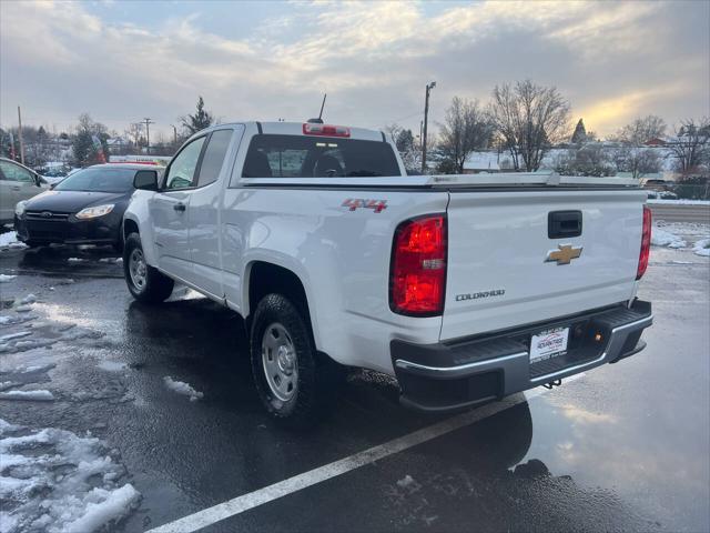 used 2019 Chevrolet Colorado car, priced at $16,995