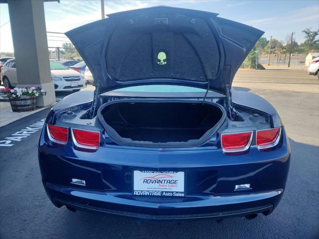 used 2010 Chevrolet Camaro car, priced at $15,995