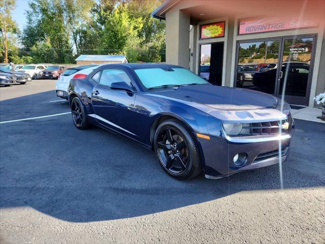 used 2010 Chevrolet Camaro car, priced at $15,995