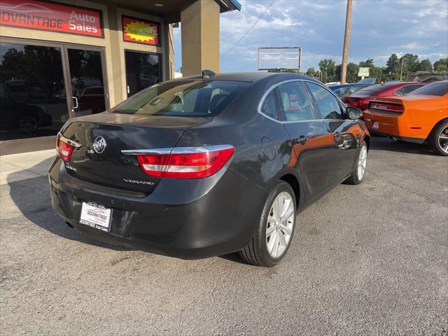 used 2015 Buick Verano car, priced at $8,995