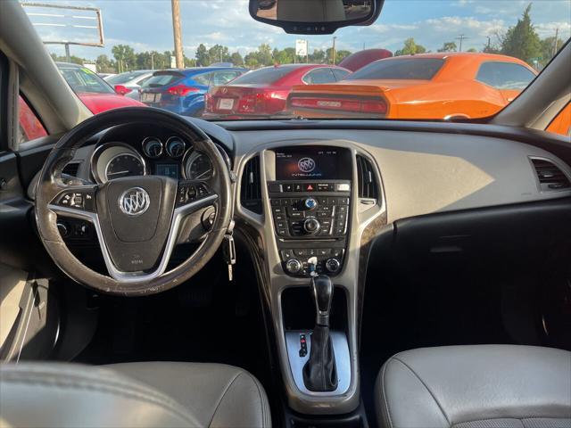 used 2015 Buick Verano car, priced at $8,995