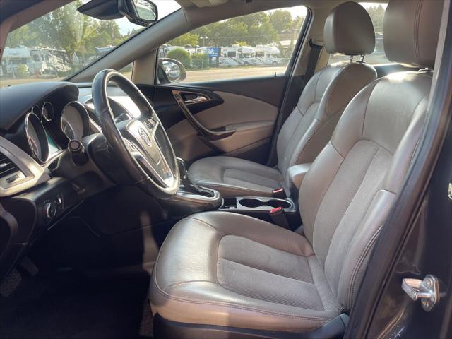 used 2015 Buick Verano car, priced at $8,995