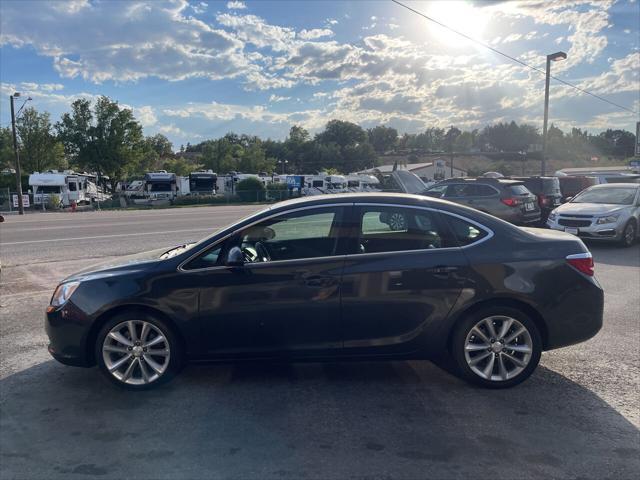 used 2015 Buick Verano car, priced at $8,995