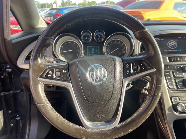 used 2015 Buick Verano car, priced at $8,995