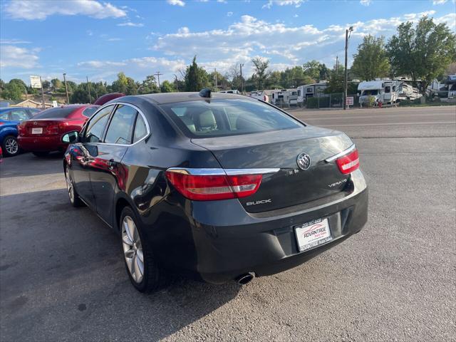 used 2015 Buick Verano car, priced at $8,995