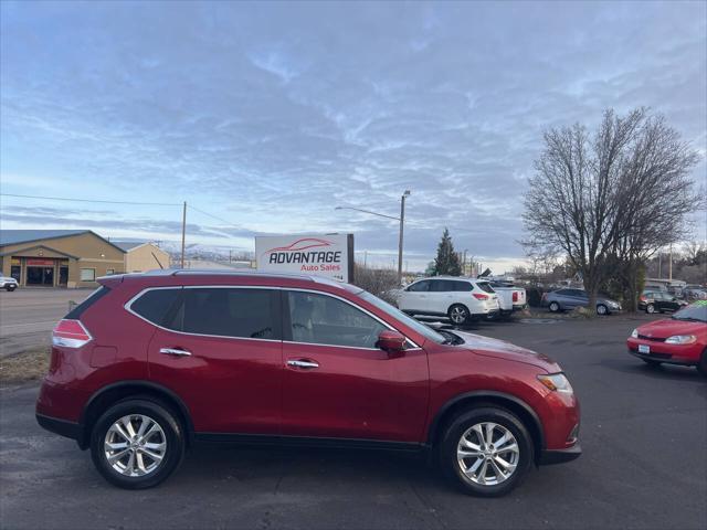 used 2016 Nissan Rogue car, priced at $10,995