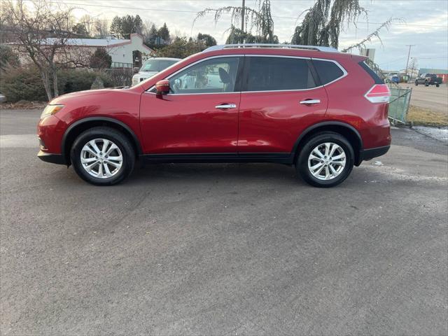 used 2016 Nissan Rogue car, priced at $10,995