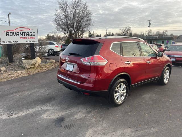 used 2016 Nissan Rogue car, priced at $10,995