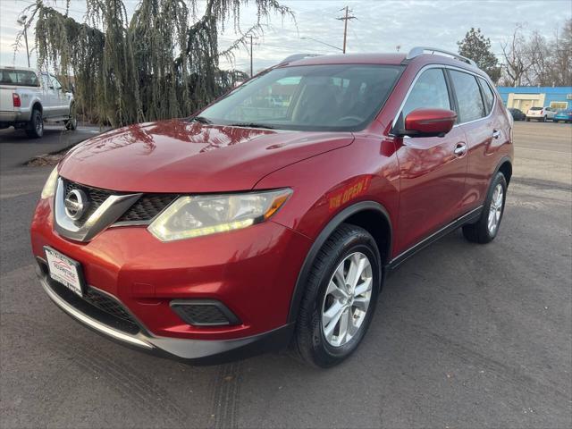 used 2016 Nissan Rogue car, priced at $10,995