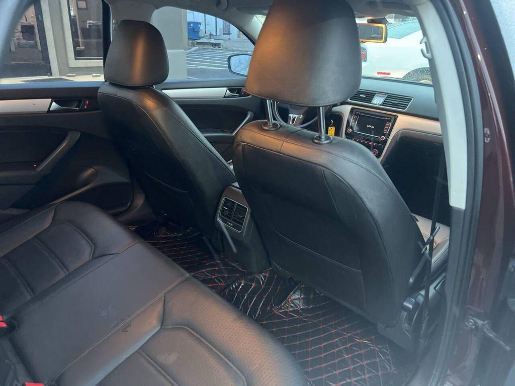 used 2013 Volkswagen Passat car, priced at $6,995