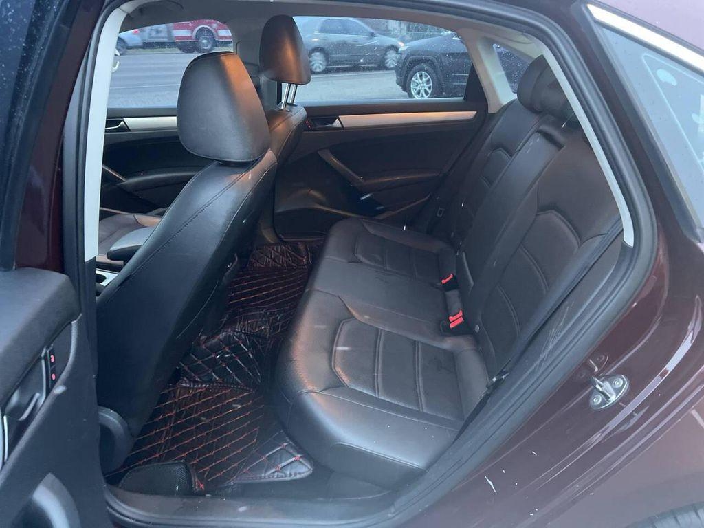 used 2013 Volkswagen Passat car, priced at $6,995