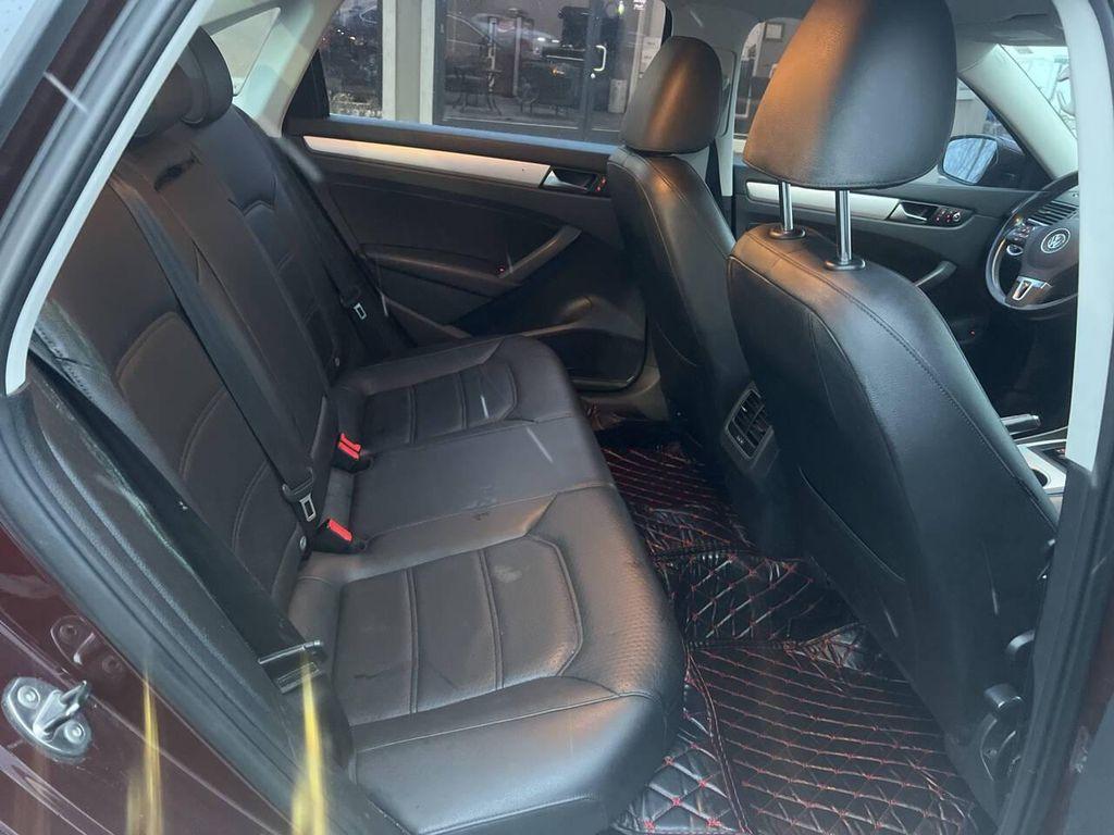 used 2013 Volkswagen Passat car, priced at $6,995