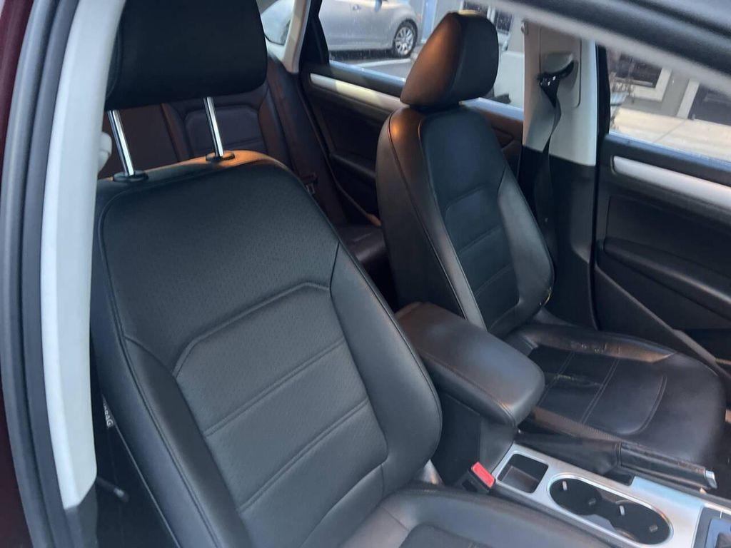 used 2013 Volkswagen Passat car, priced at $6,995