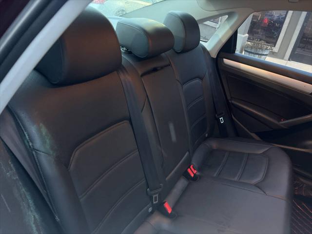 used 2013 Volkswagen Passat car, priced at $8,995