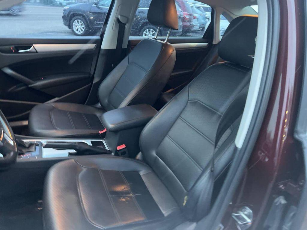 used 2013 Volkswagen Passat car, priced at $6,995
