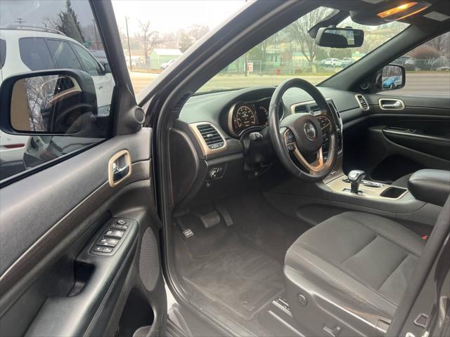 used 2015 Jeep Grand Cherokee car, priced at $13,995