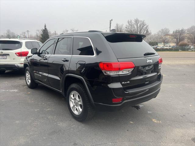 used 2015 Jeep Grand Cherokee car, priced at $13,995