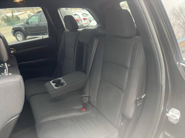 used 2015 Jeep Grand Cherokee car, priced at $13,995