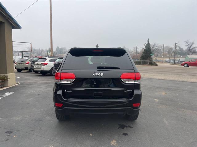 used 2015 Jeep Grand Cherokee car, priced at $13,995