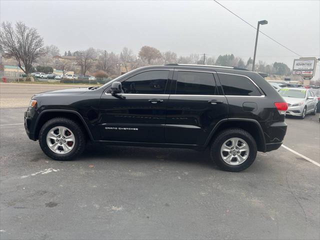 used 2015 Jeep Grand Cherokee car, priced at $13,995