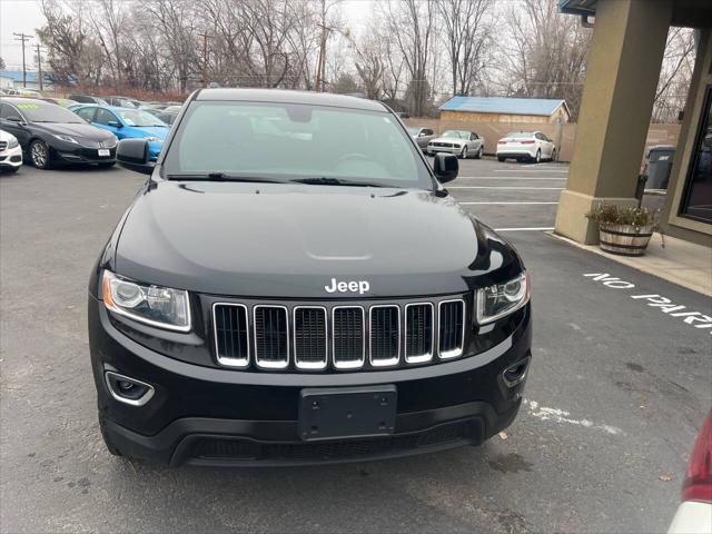 used 2015 Jeep Grand Cherokee car, priced at $13,995