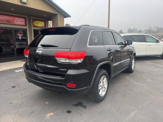 used 2015 Jeep Grand Cherokee car, priced at $13,995