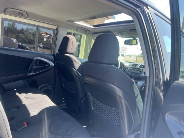used 2012 Toyota RAV4 car, priced at $10,495