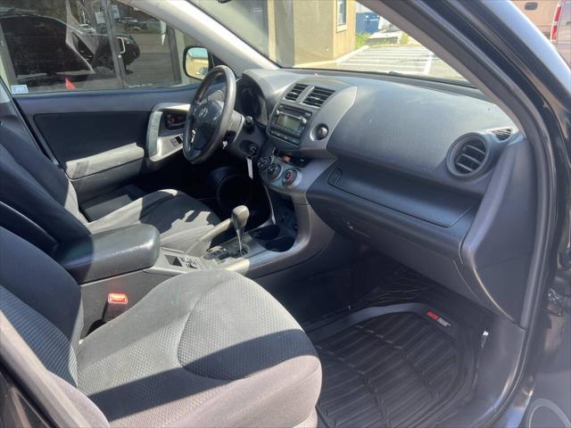 used 2012 Toyota RAV4 car, priced at $10,495