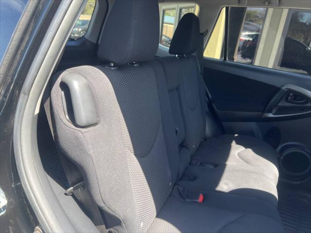 used 2012 Toyota RAV4 car, priced at $10,495