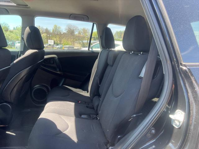 used 2012 Toyota RAV4 car, priced at $10,495