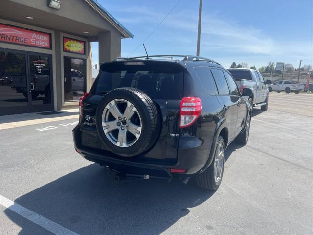 used 2012 Toyota RAV4 car, priced at $10,495