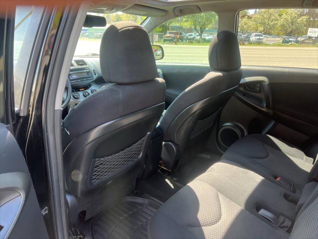 used 2012 Toyota RAV4 car, priced at $10,495
