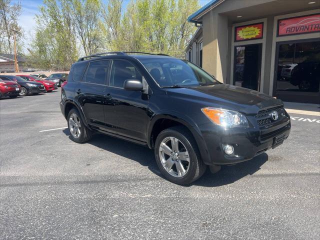 used 2012 Toyota RAV4 car, priced at $10,495