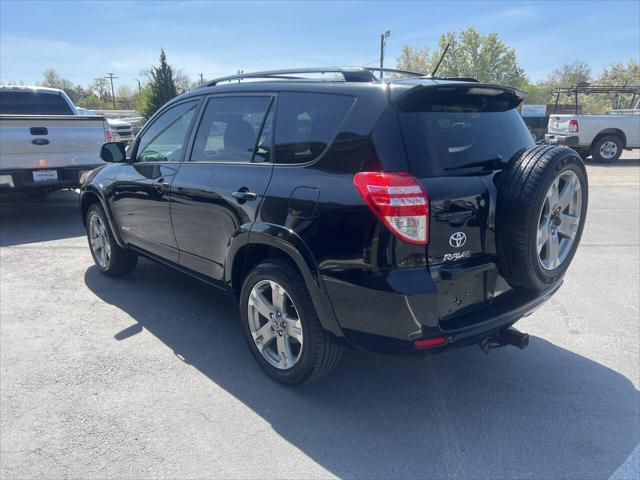 used 2012 Toyota RAV4 car, priced at $10,495