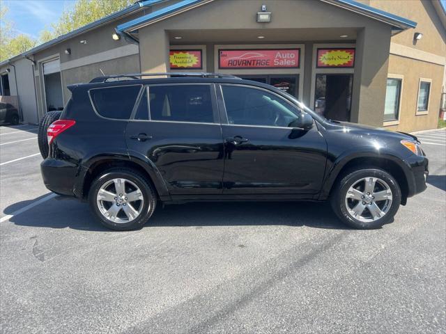 used 2012 Toyota RAV4 car, priced at $10,495