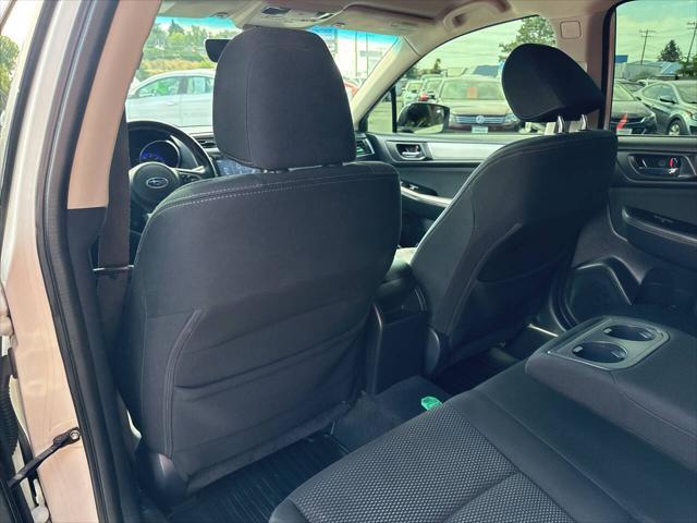 used 2017 Subaru Outback car, priced at $11,995