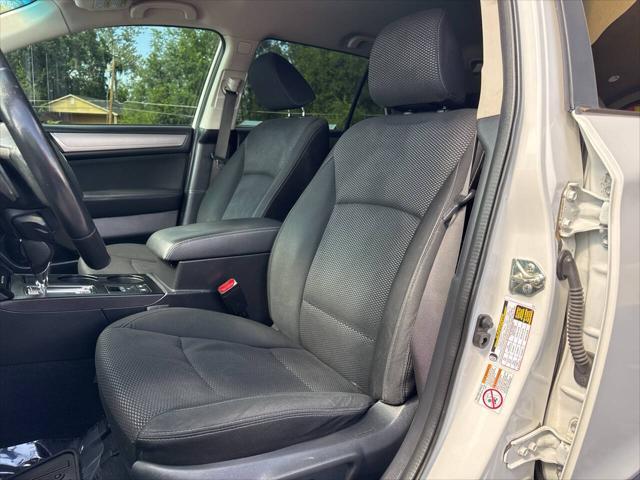 used 2017 Subaru Outback car, priced at $11,995