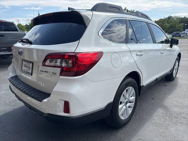 used 2017 Subaru Outback car, priced at $11,995