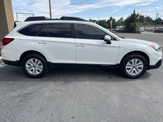 used 2017 Subaru Outback car, priced at $11,995