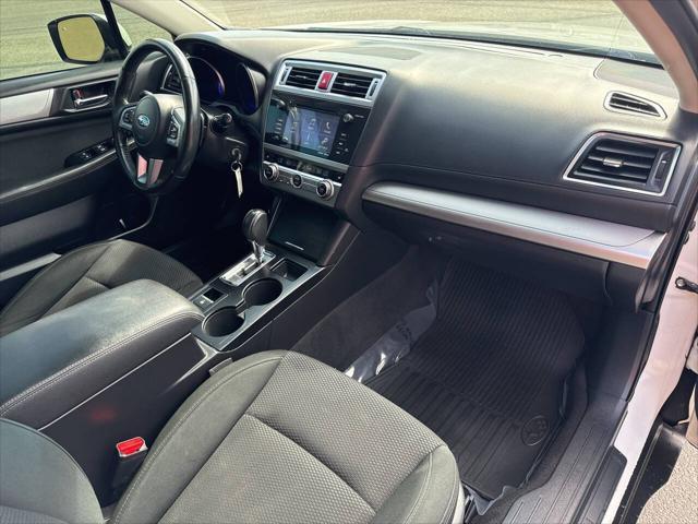 used 2017 Subaru Outback car, priced at $11,995