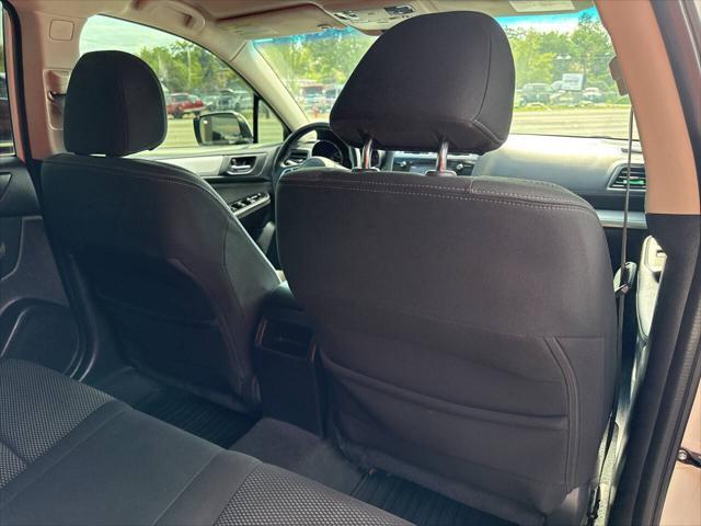 used 2017 Subaru Outback car, priced at $11,995