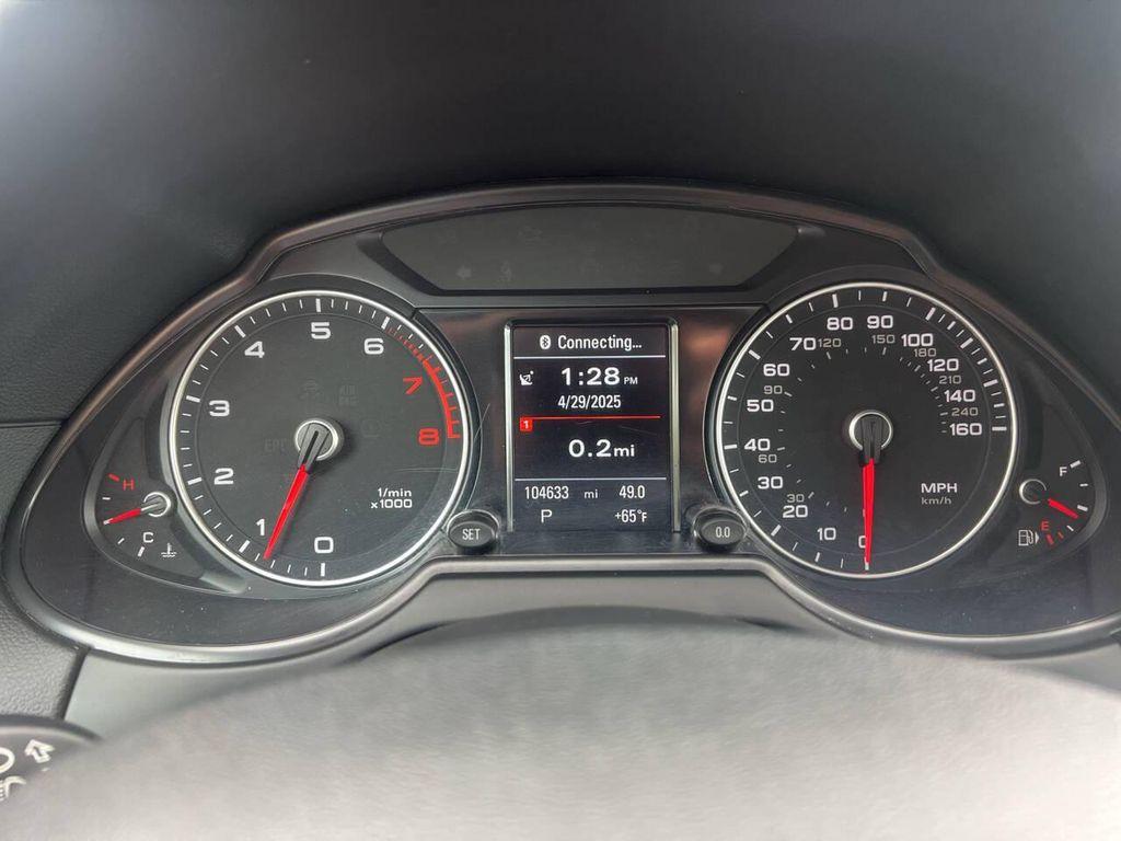 used 2015 Audi Q5 car, priced at $12,995