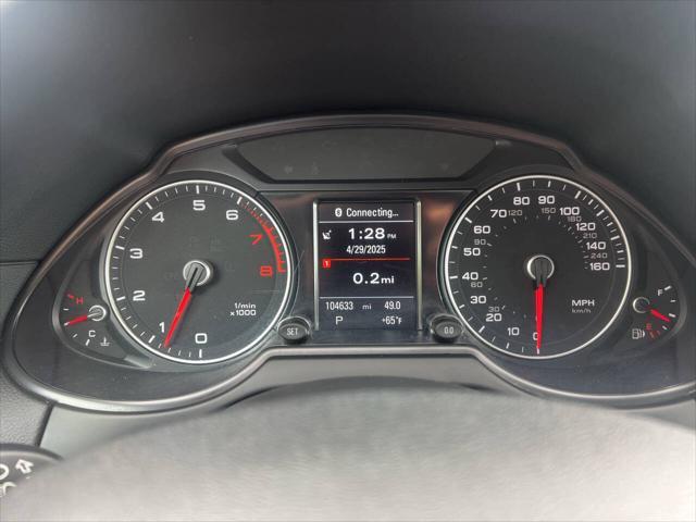 used 2015 Audi Q5 car, priced at $12,995