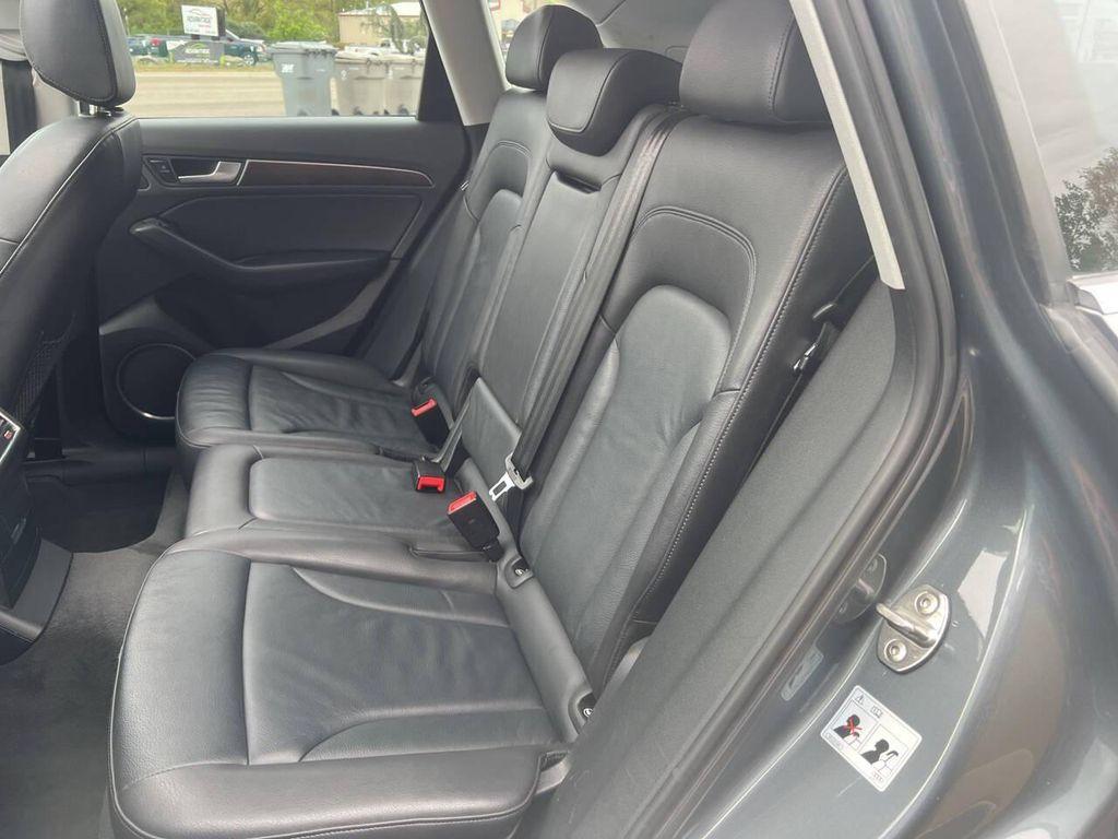 used 2015 Audi Q5 car, priced at $12,995