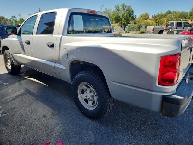 used 2007 Dodge Dakota car, priced at $11,495