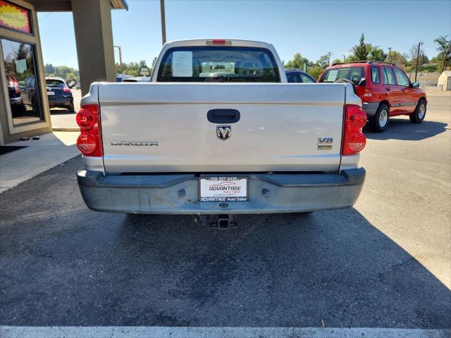 used 2007 Dodge Dakota car, priced at $9,995