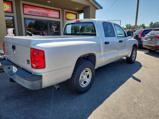 used 2007 Dodge Dakota car, priced at $9,995