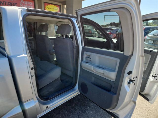 used 2007 Dodge Dakota car, priced at $10,495