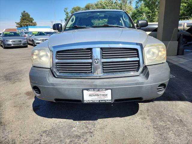 used 2007 Dodge Dakota car, priced at $9,995