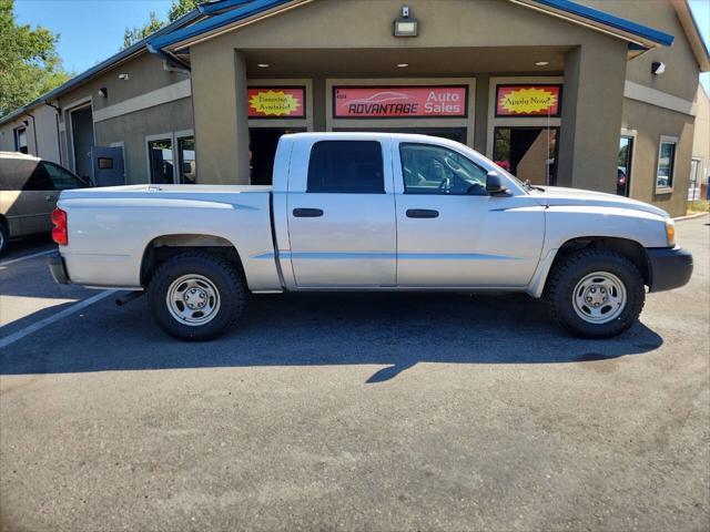 used 2007 Dodge Dakota car, priced at $9,995